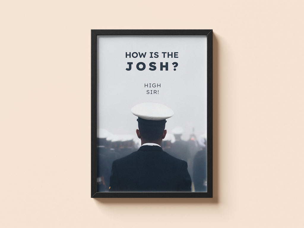 How is the Josh