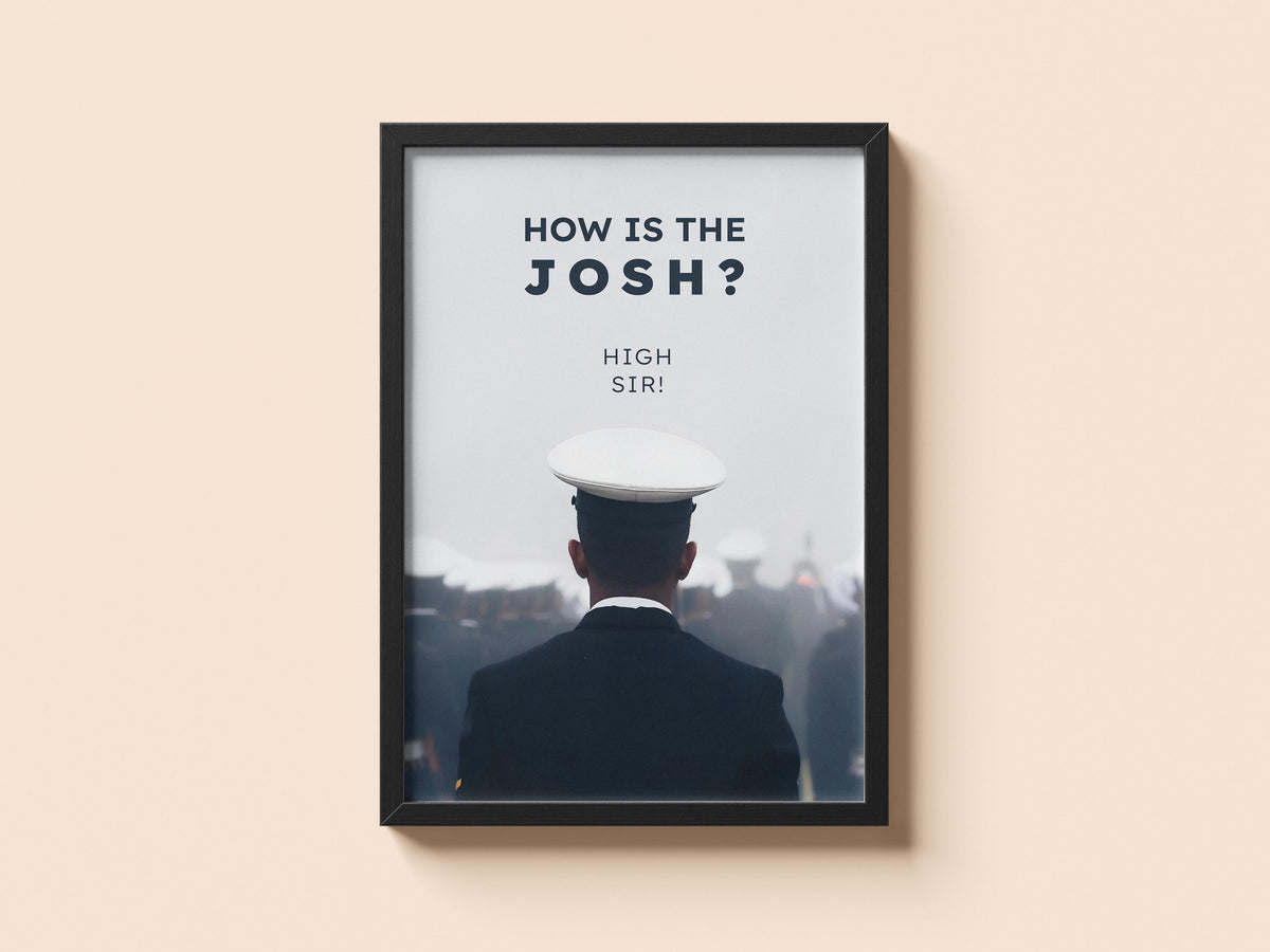 How is the Josh