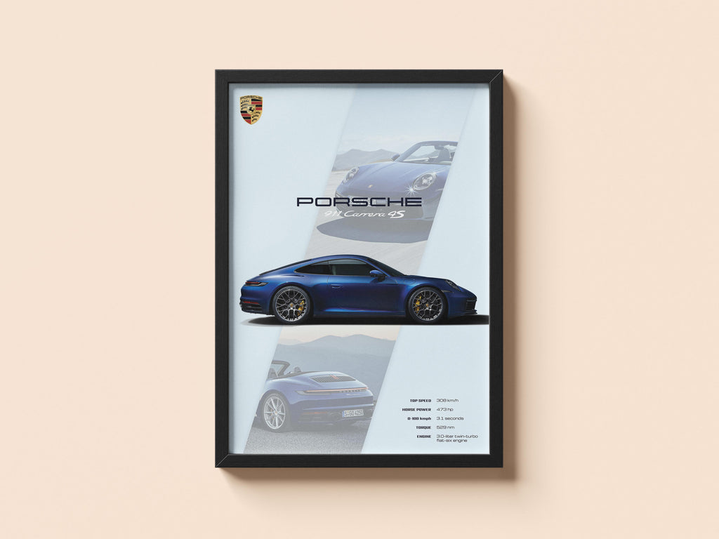 Porsche 911 Carrera 4S
