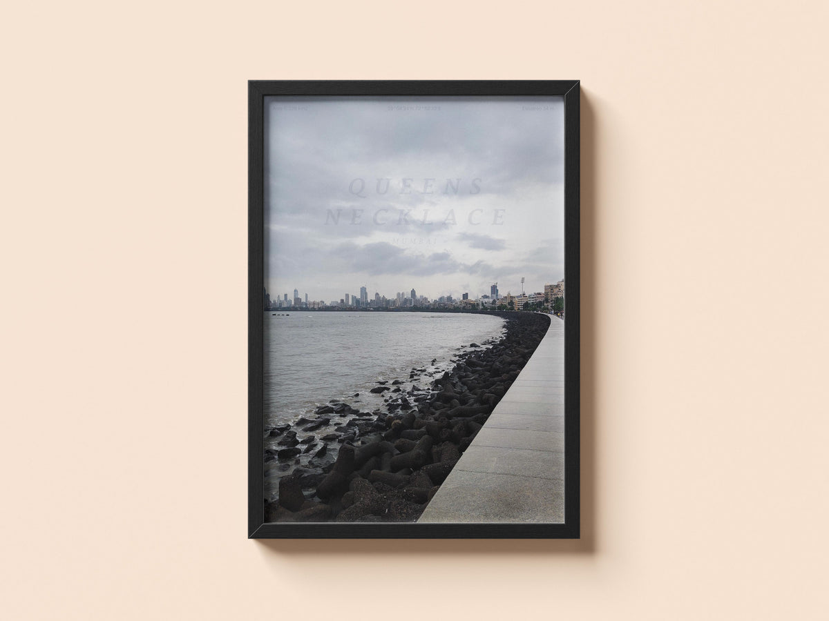 Queens Necklace Mumbai