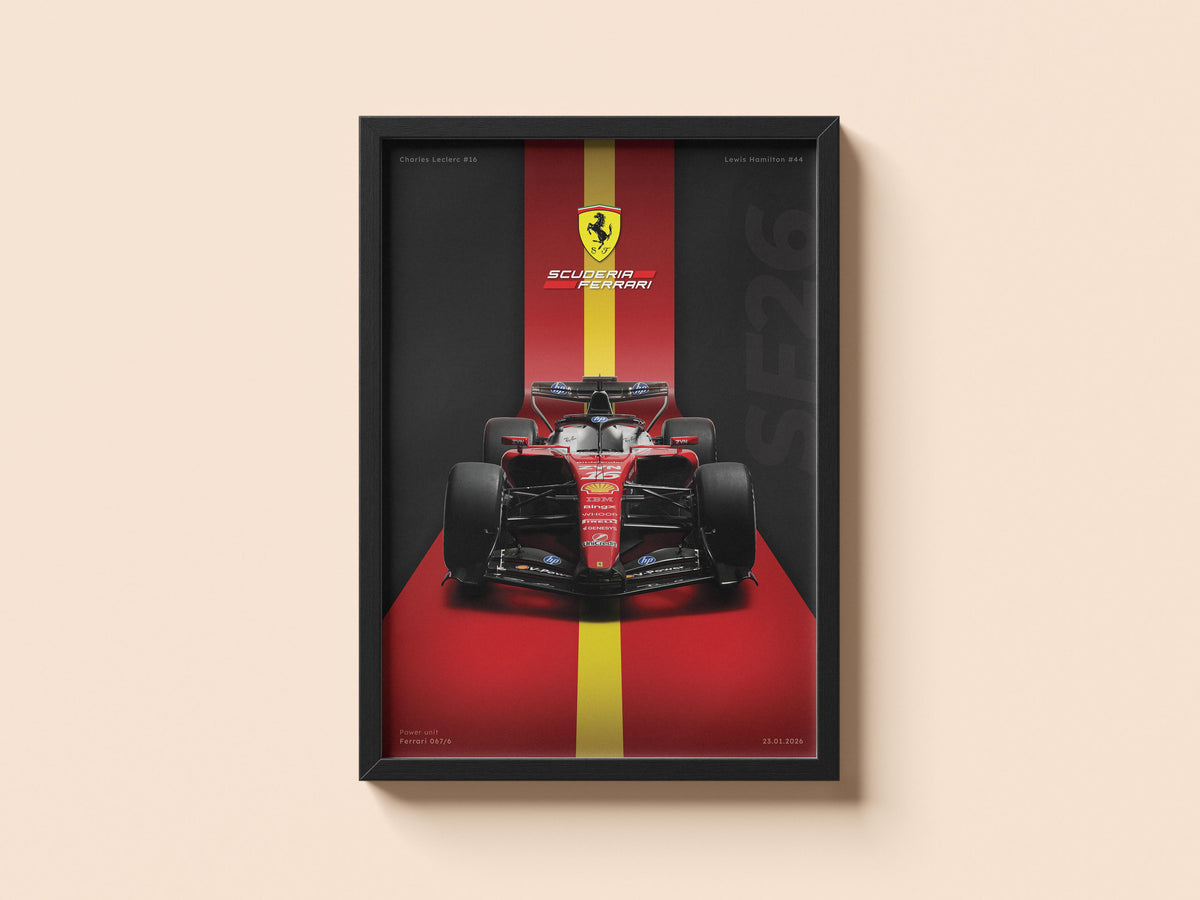 Ferrari SF-26