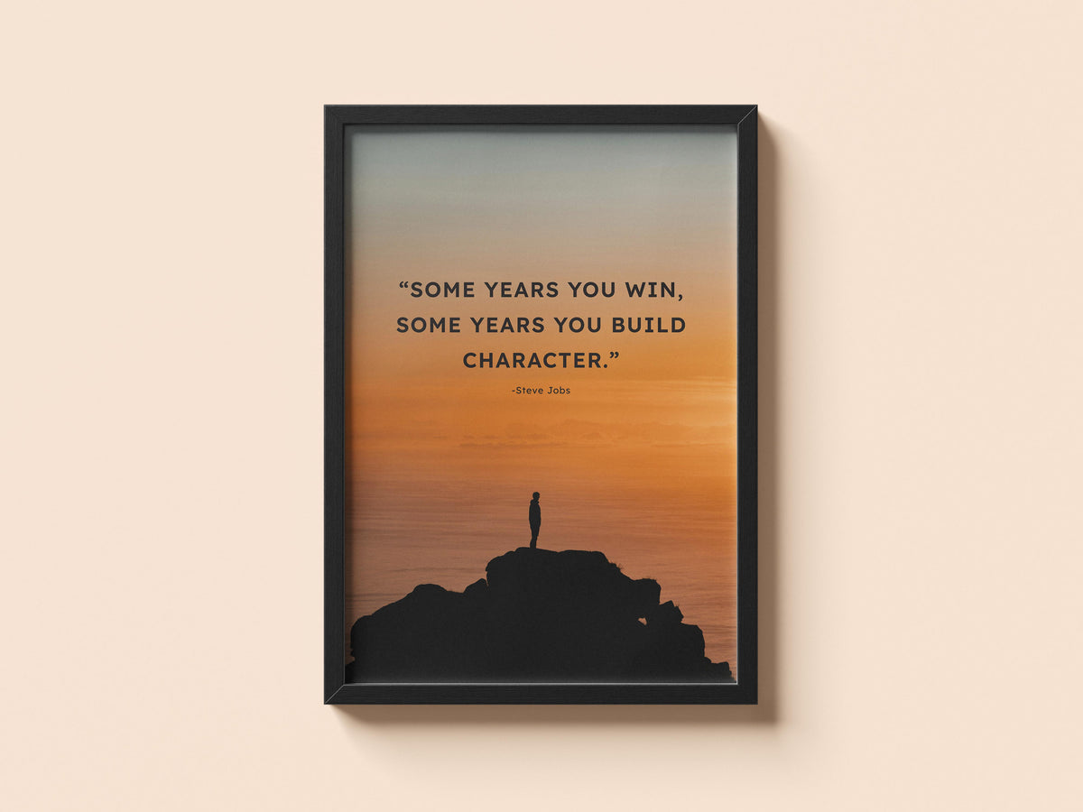 Steve Jobs - Motivational