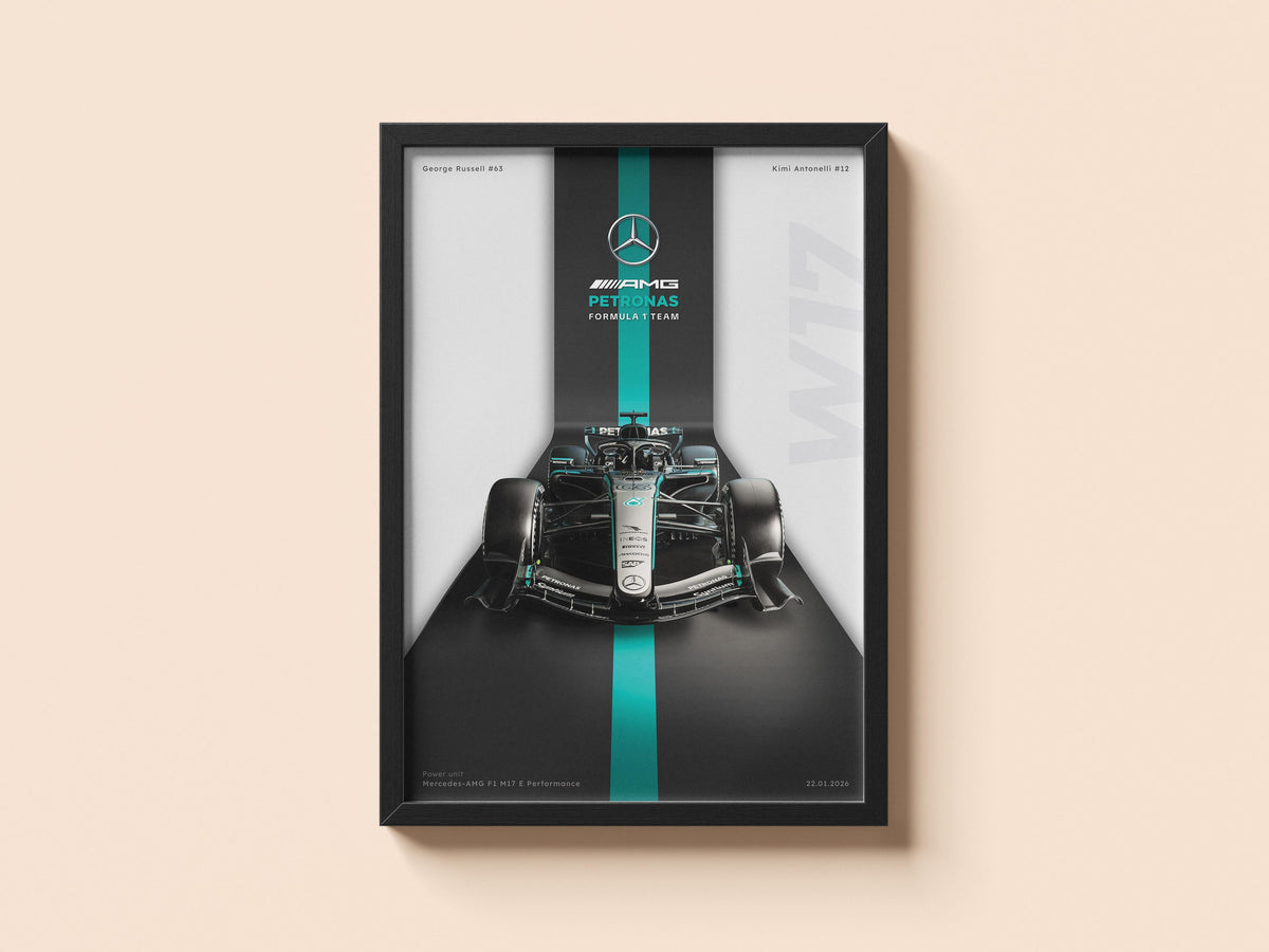 Mercedes W17
