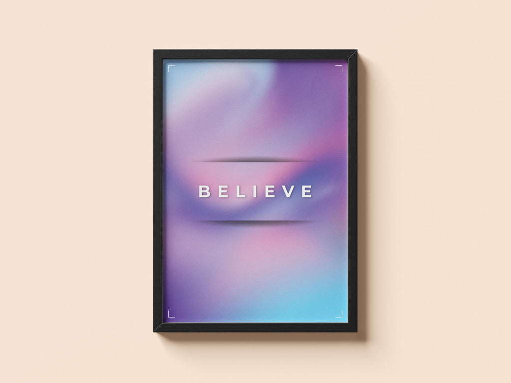 BELIEVE