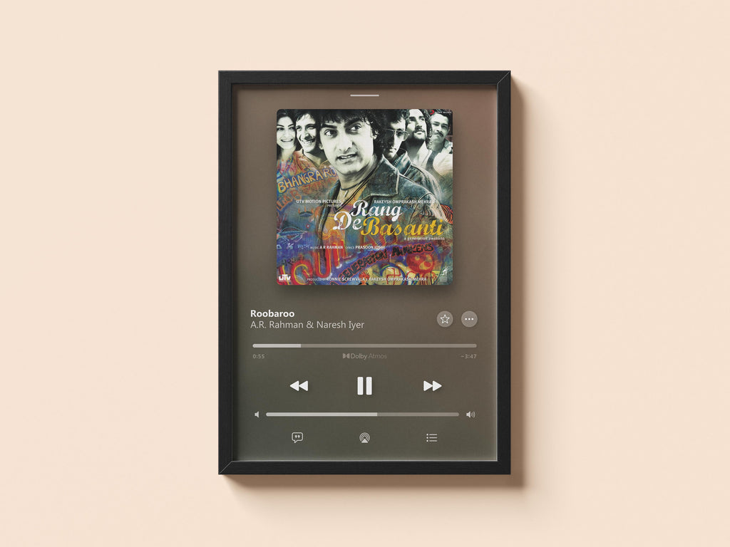 Rang De Basanti - Roobaroo