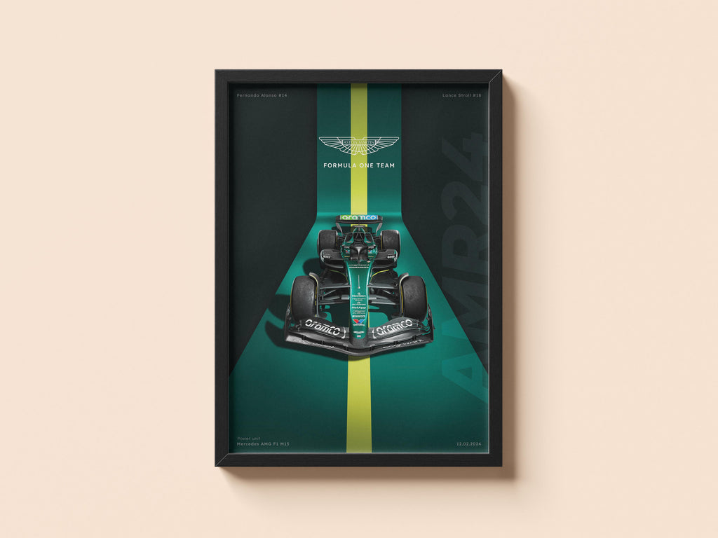 Aston Martin AMR24