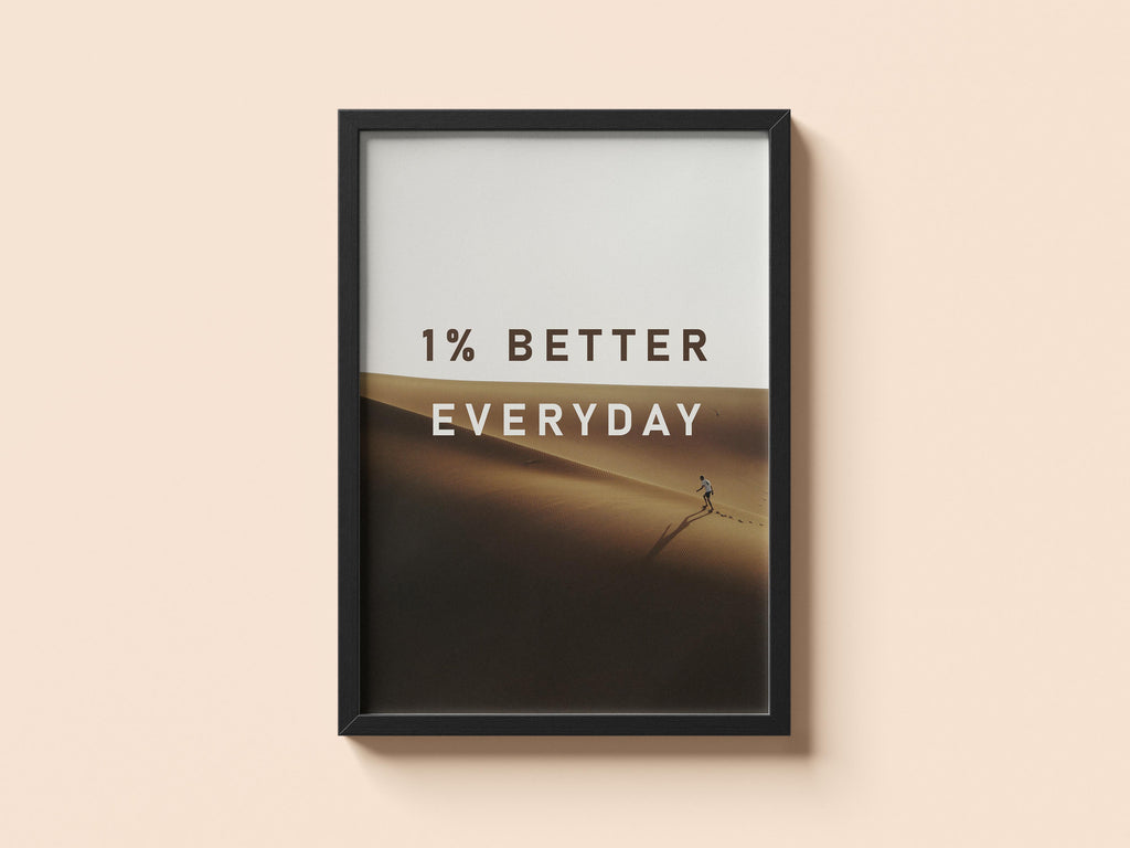 1% Better Everyday