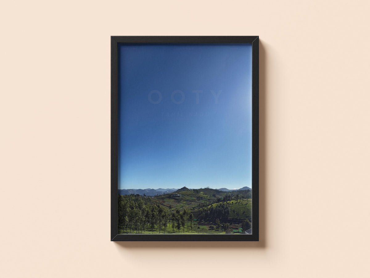 Ooty Hills