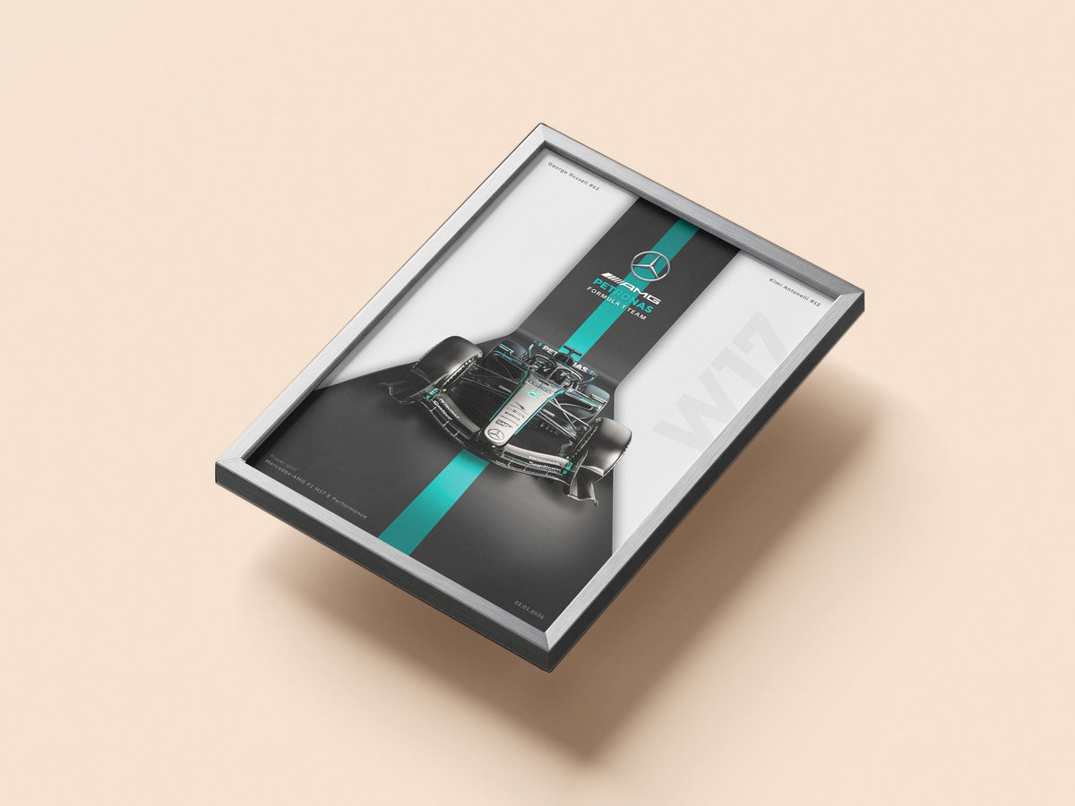 Mercedes W17