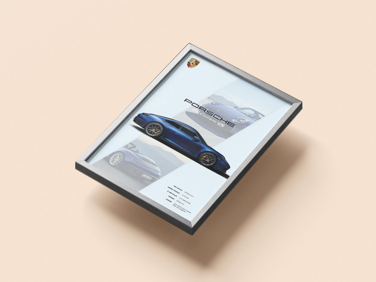 Porsche 911 Carrera 4S