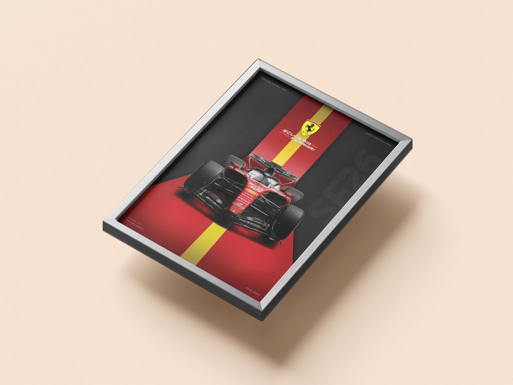 Ferrari SF-26