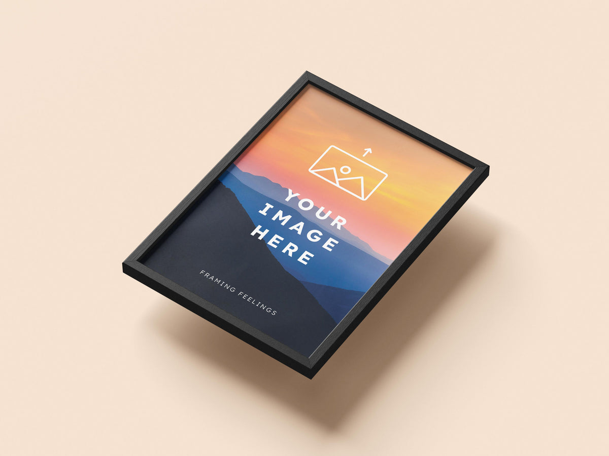 Custom Print - Upload your own design