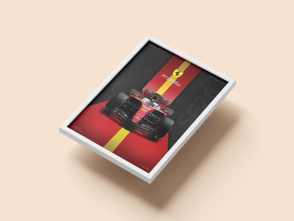Ferrari SF-26
