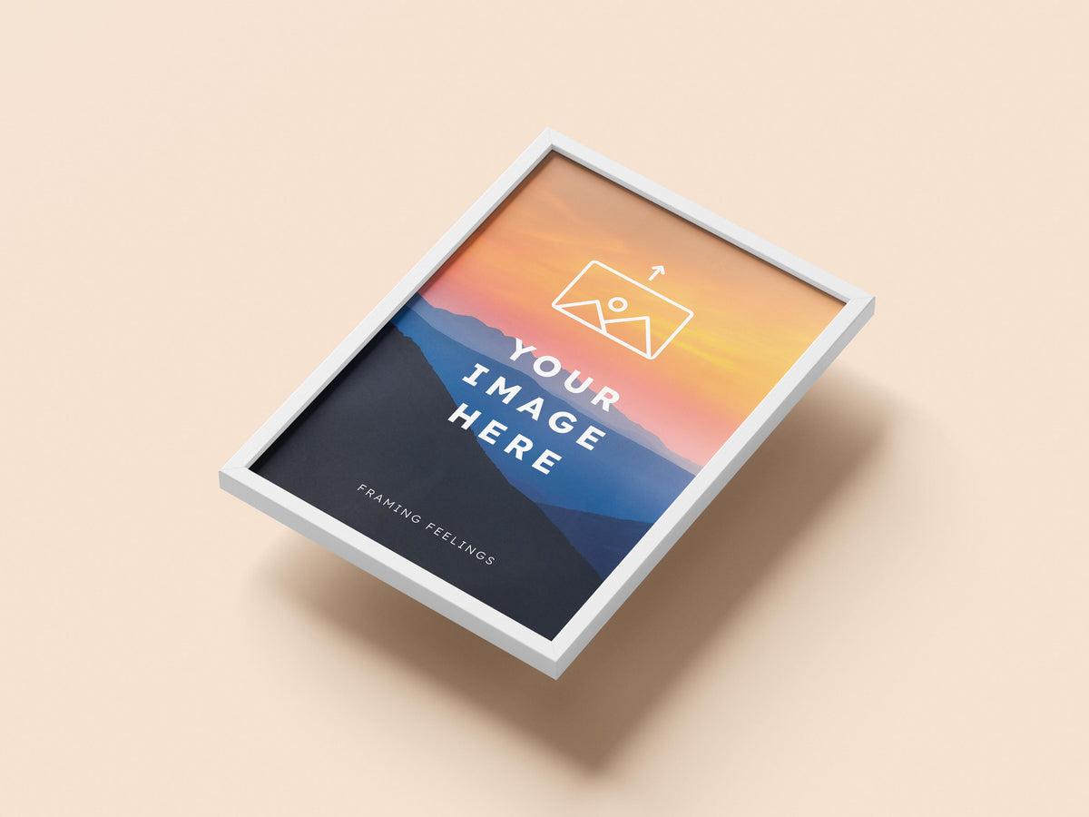 Custom Print - Upload your own design