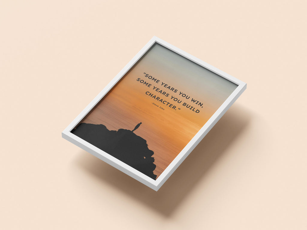 Steve Jobs - Motivational