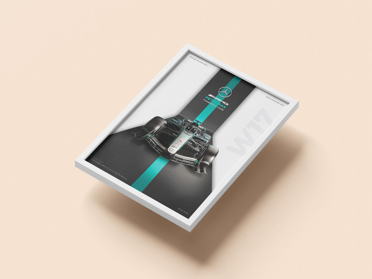 Mercedes W17