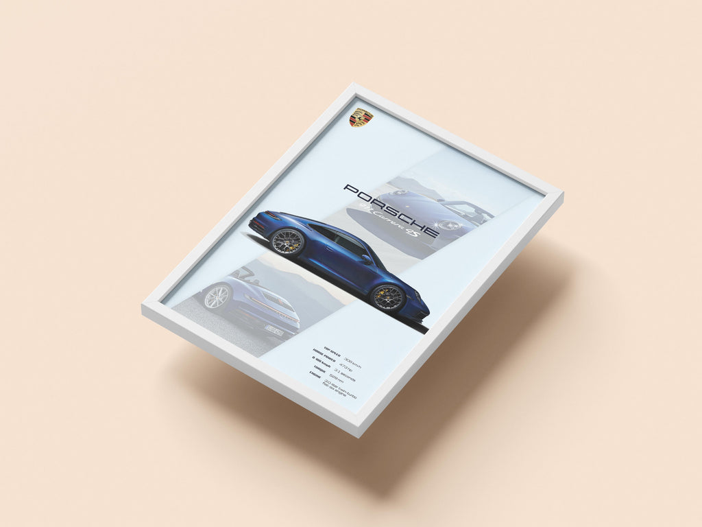 Porsche 911 Carrera 4S