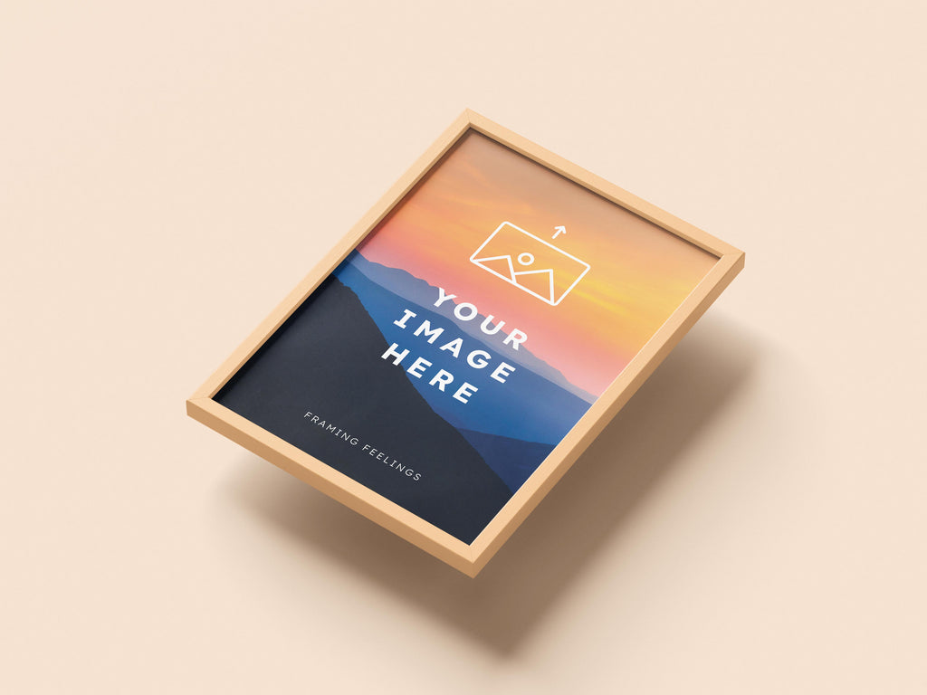 Custom Print - Upload your own design