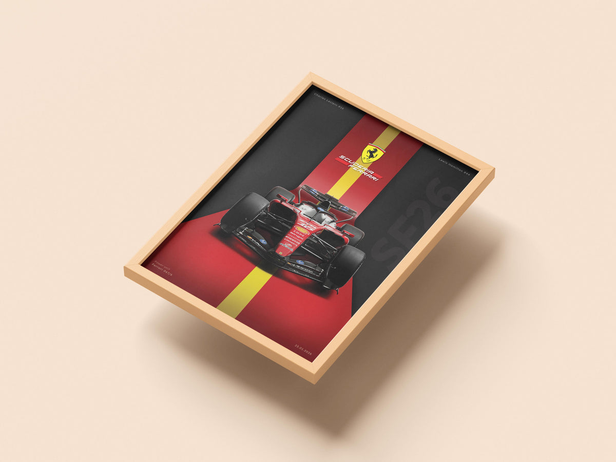 Ferrari SF-26