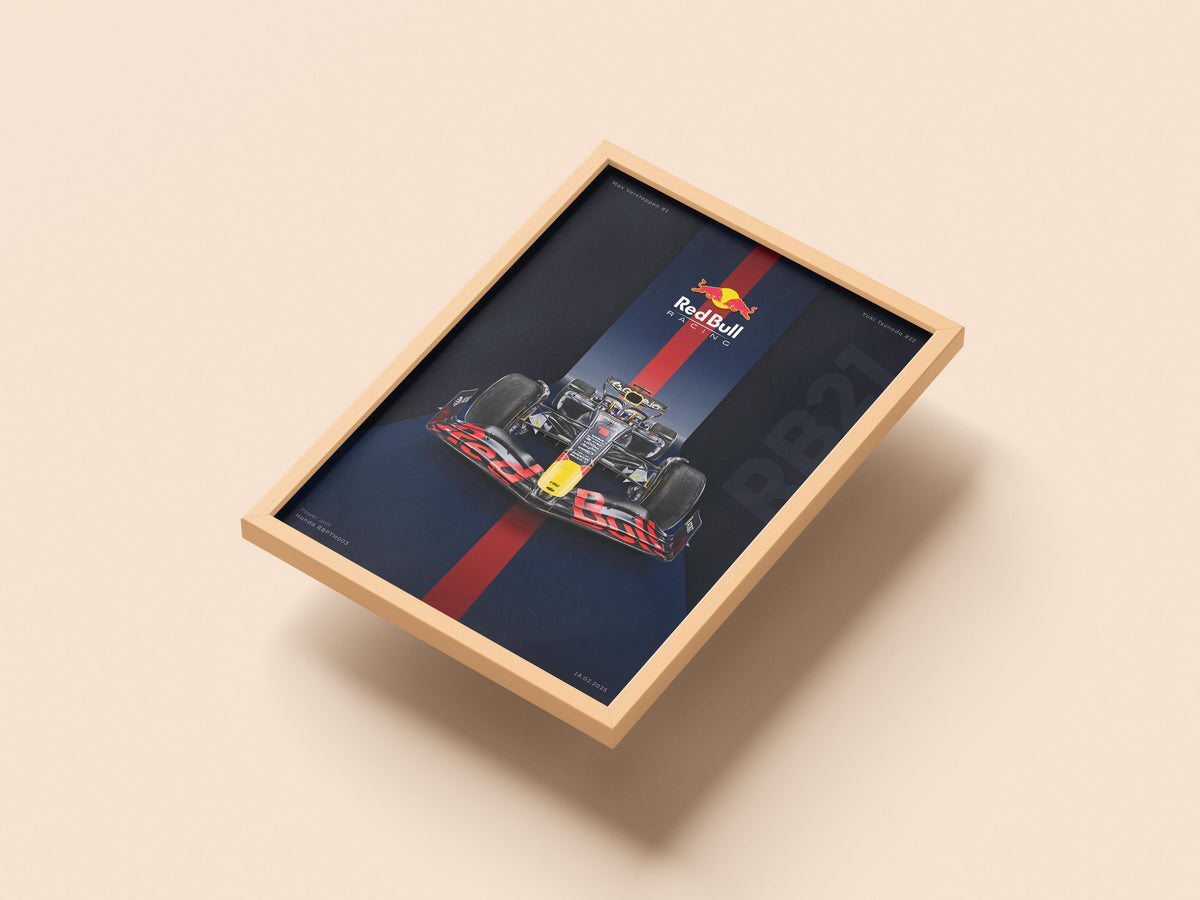 Red Bull Racing RB21