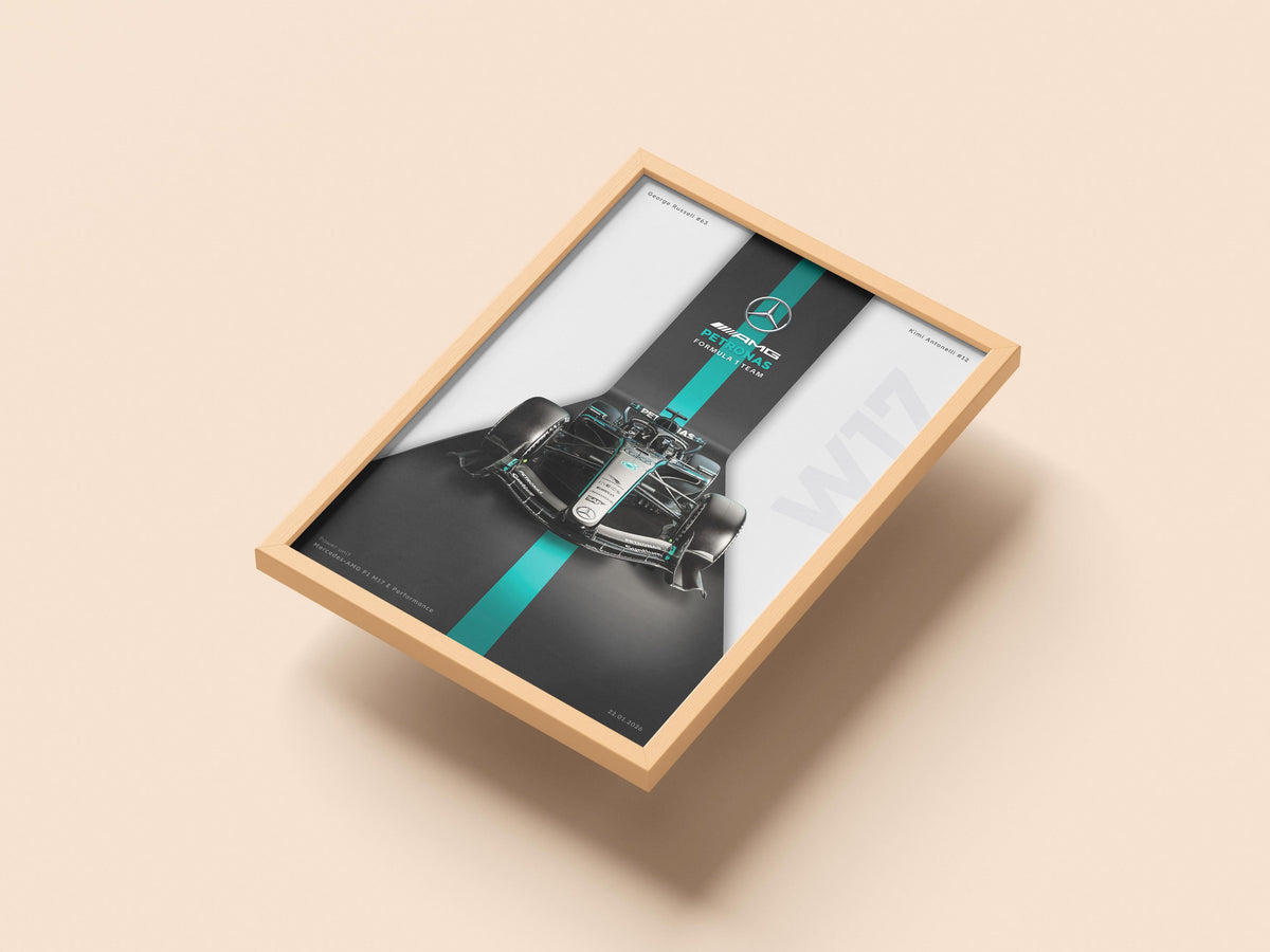 Mercedes W17
