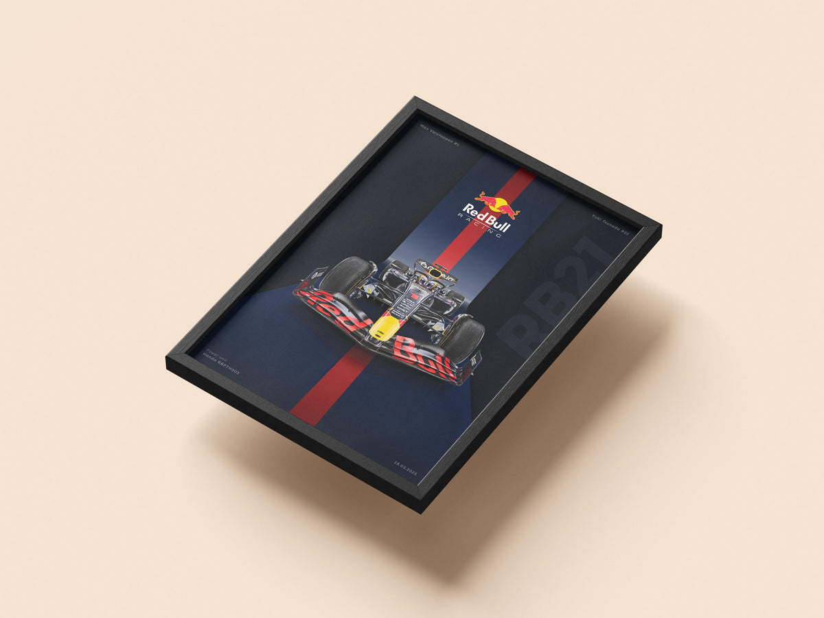 Red Bull Racing RB21
