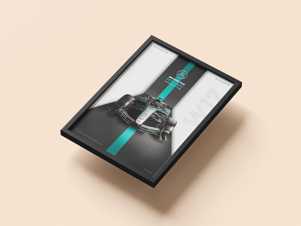 Mercedes W17