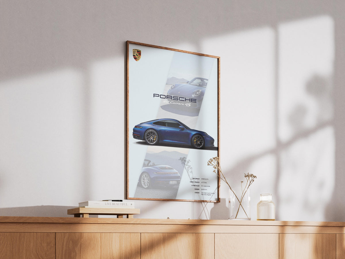 Porsche 911 Carrera 4S