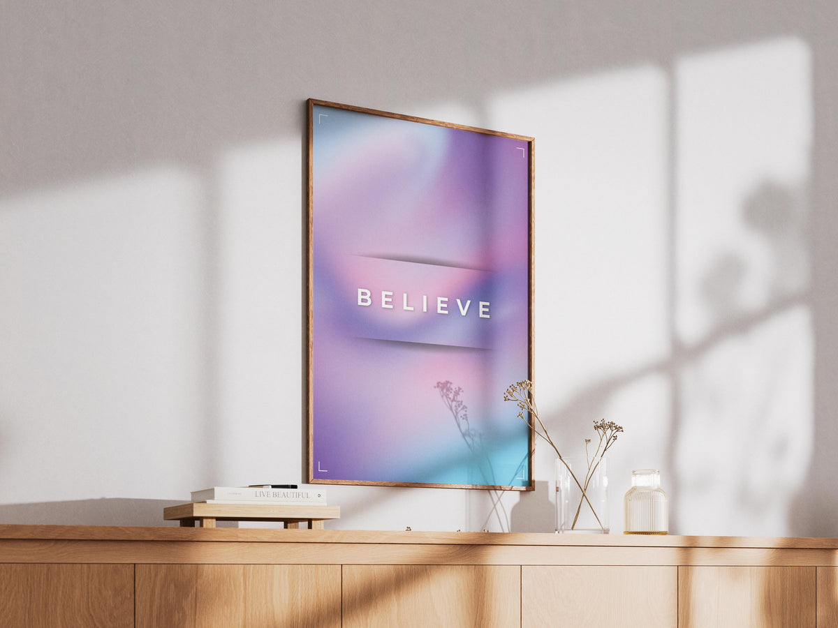 BELIEVE