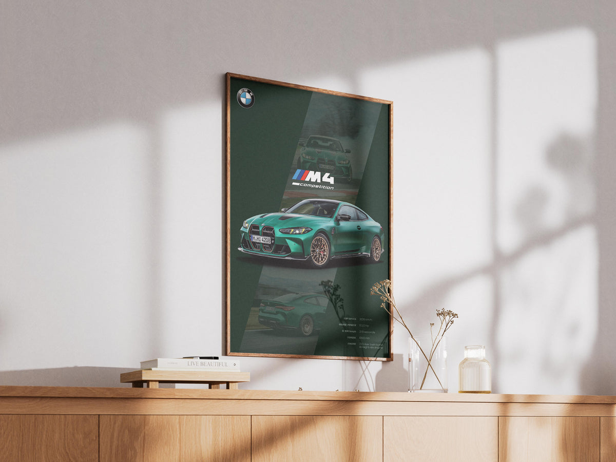 BMW M4 CS