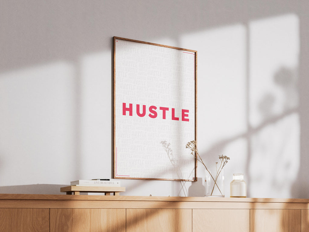 Hustle