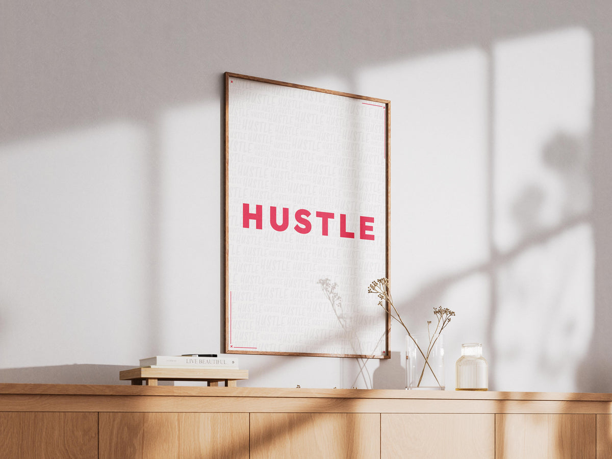 Hustle