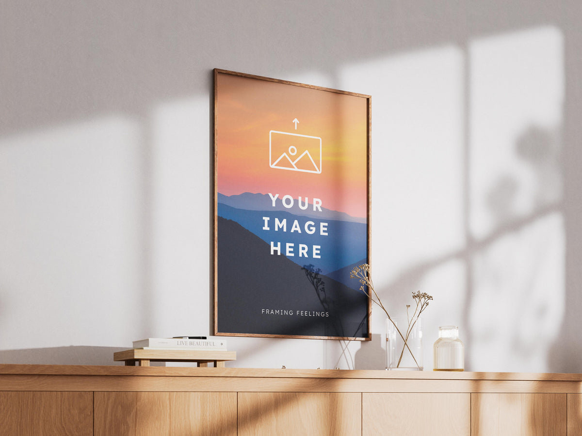 Custom Print - Upload your own design
