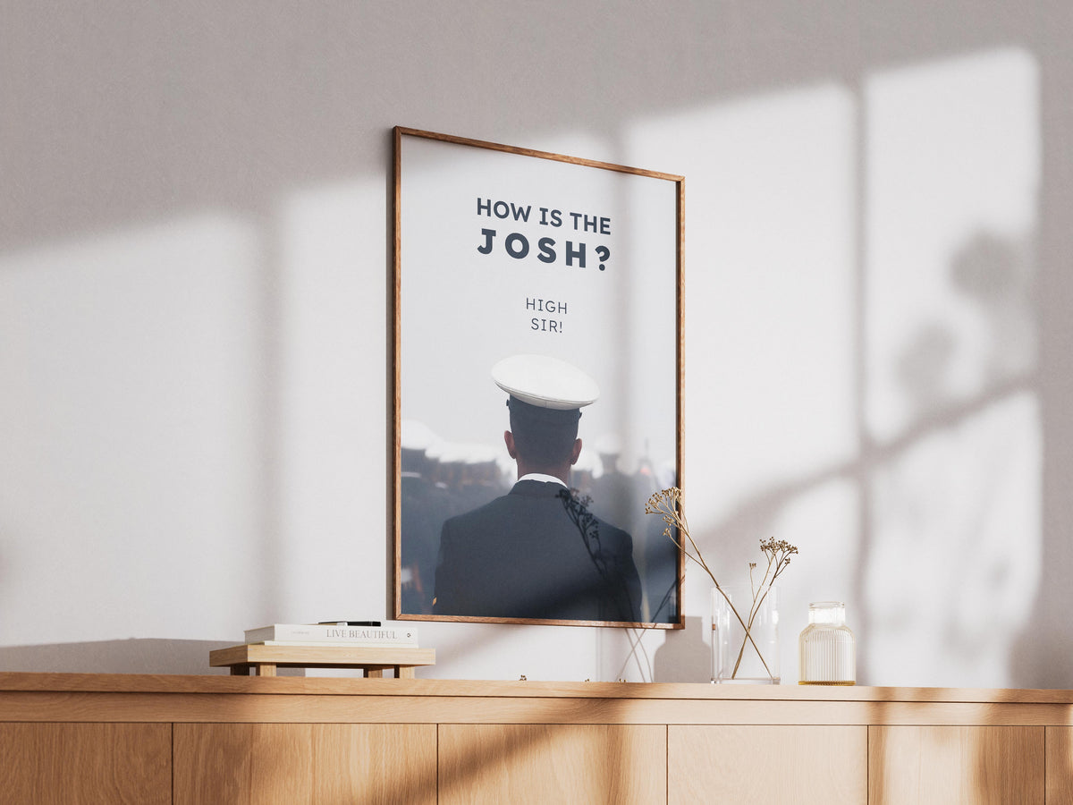 How is the Josh