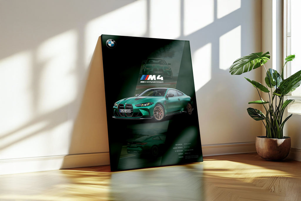 BMW M4 CS