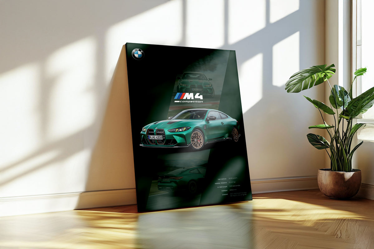 BMW M4 CS