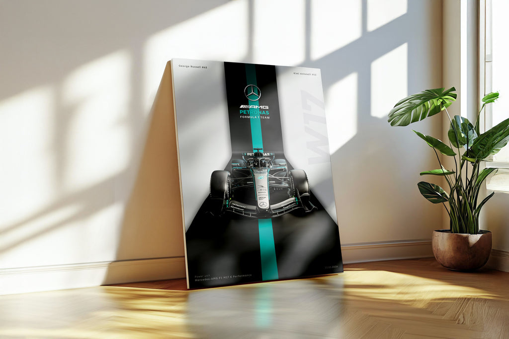 Mercedes W17