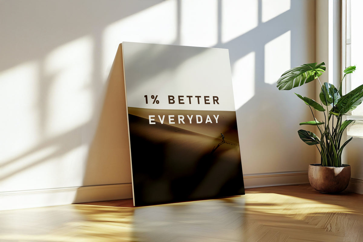 1% Better Everyday