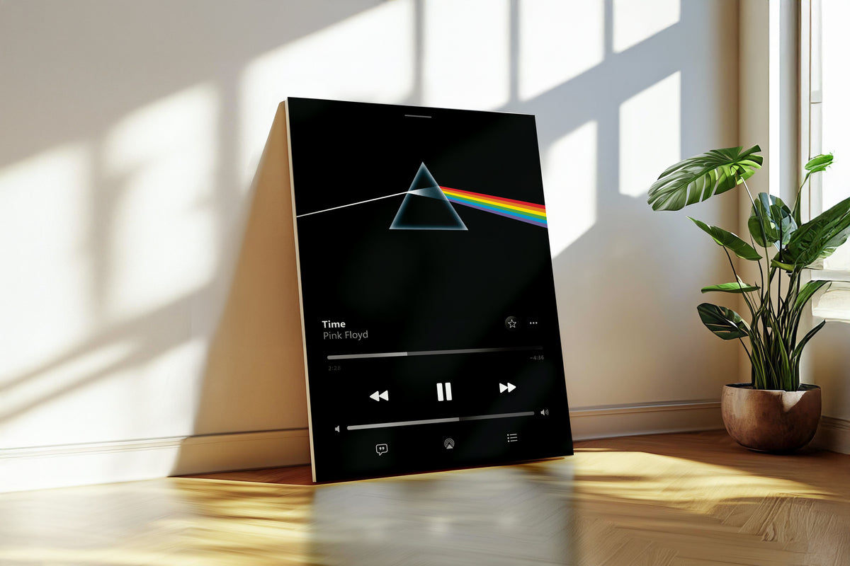 Pink Floyd - Time