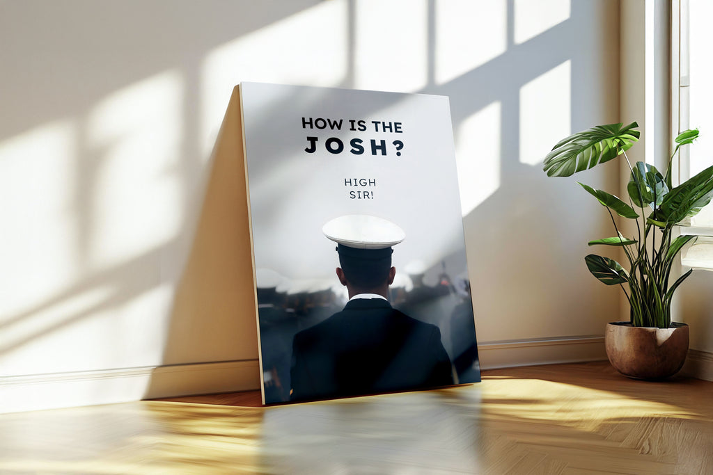 How is the Josh