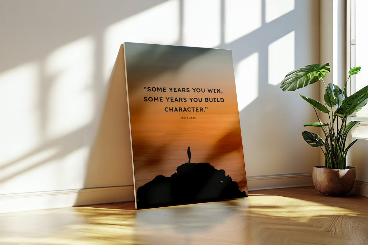 Steve Jobs - Motivational