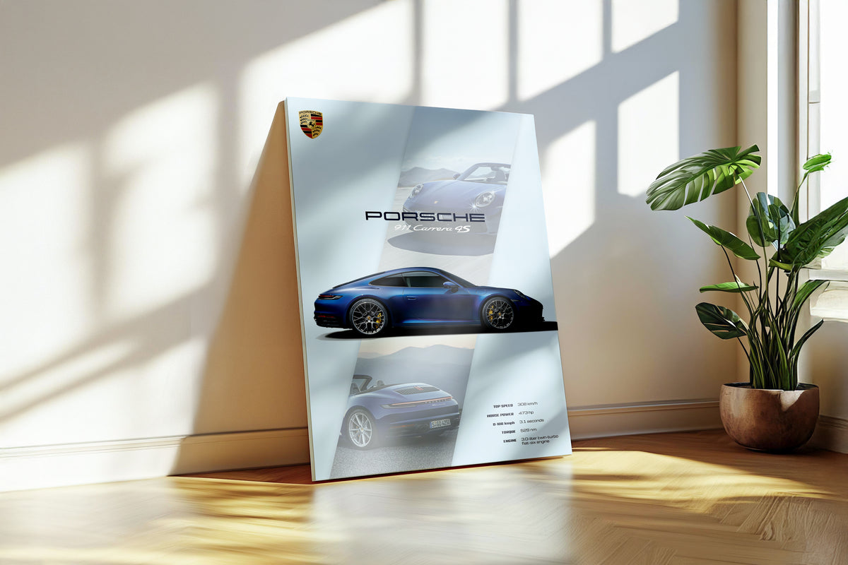 Porsche 911 Carrera 4S