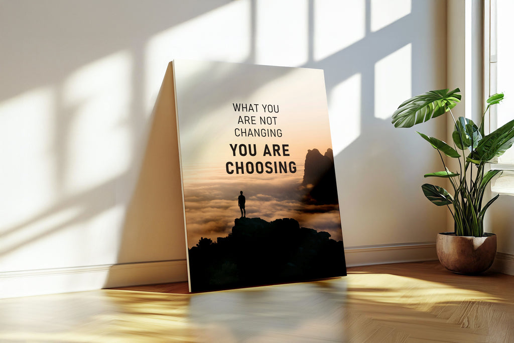 What you Choose