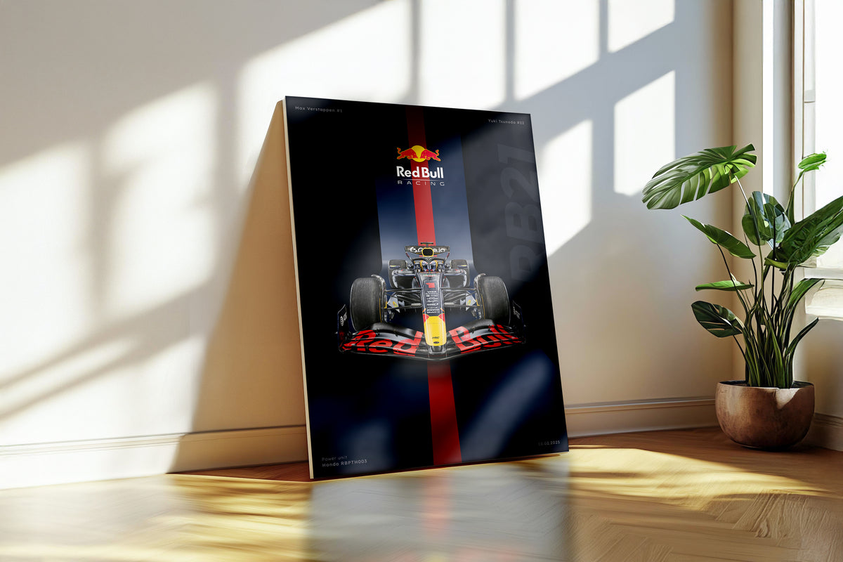 Red Bull Racing RB21