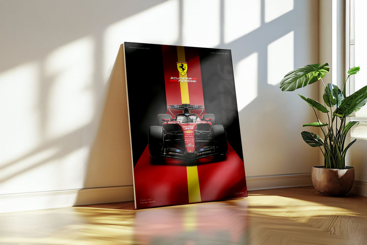 Ferrari SF-26